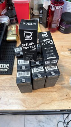 Texturising Powder