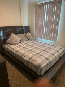 Complete Bedroom Set