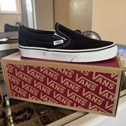Vans Classic Slip On 