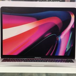 MacBook Pro 13.3" Laptop - Apple M1 chip - 8GB Memory - 512GB SSD (Latest Model)