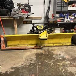 Fisher Plow