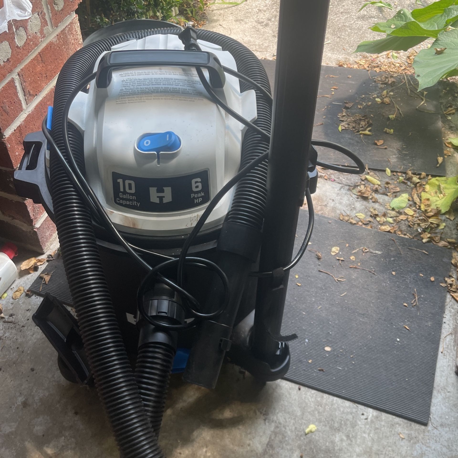 Vacuums