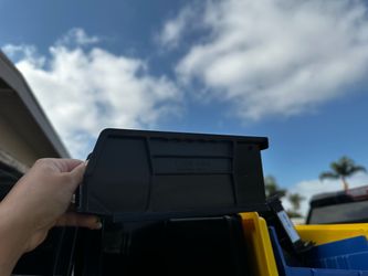 Uline organizing bins 16-19count