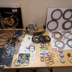 4L60E  TRANSMISSION 2006 GM