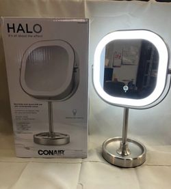 Conair led mirror