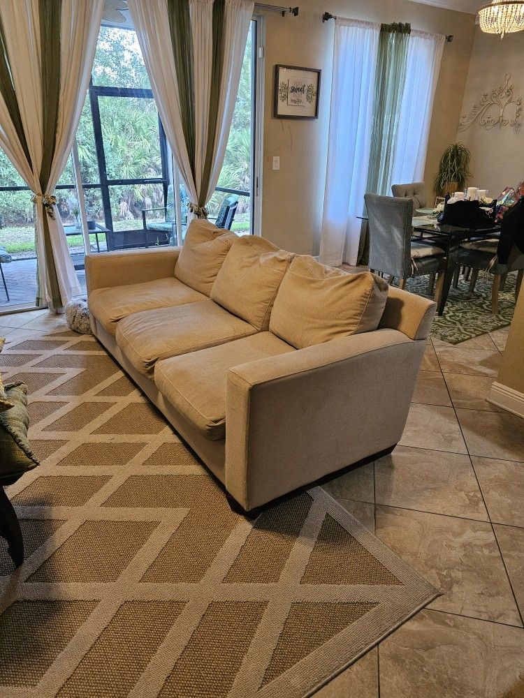 Couch And Chair
