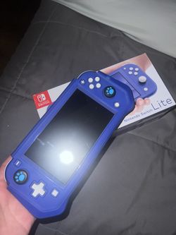 Nintendo Switch Lite