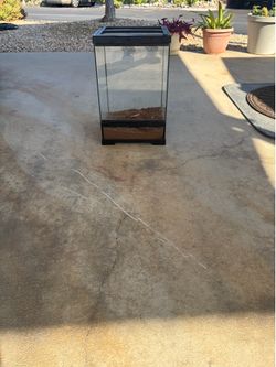 12x12x18  exo terra tank