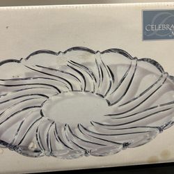 Crystal Platter