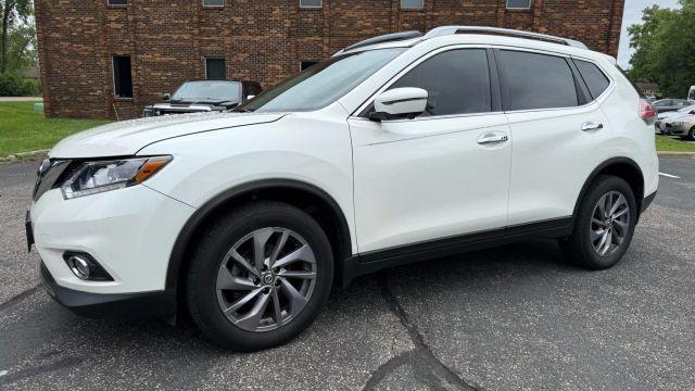 2016 Nissan Rogue