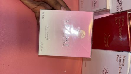 Versace Bright Crystal Eau de Toilette 90ml