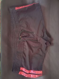Joe Boxer Black Shorts Sz XLarge