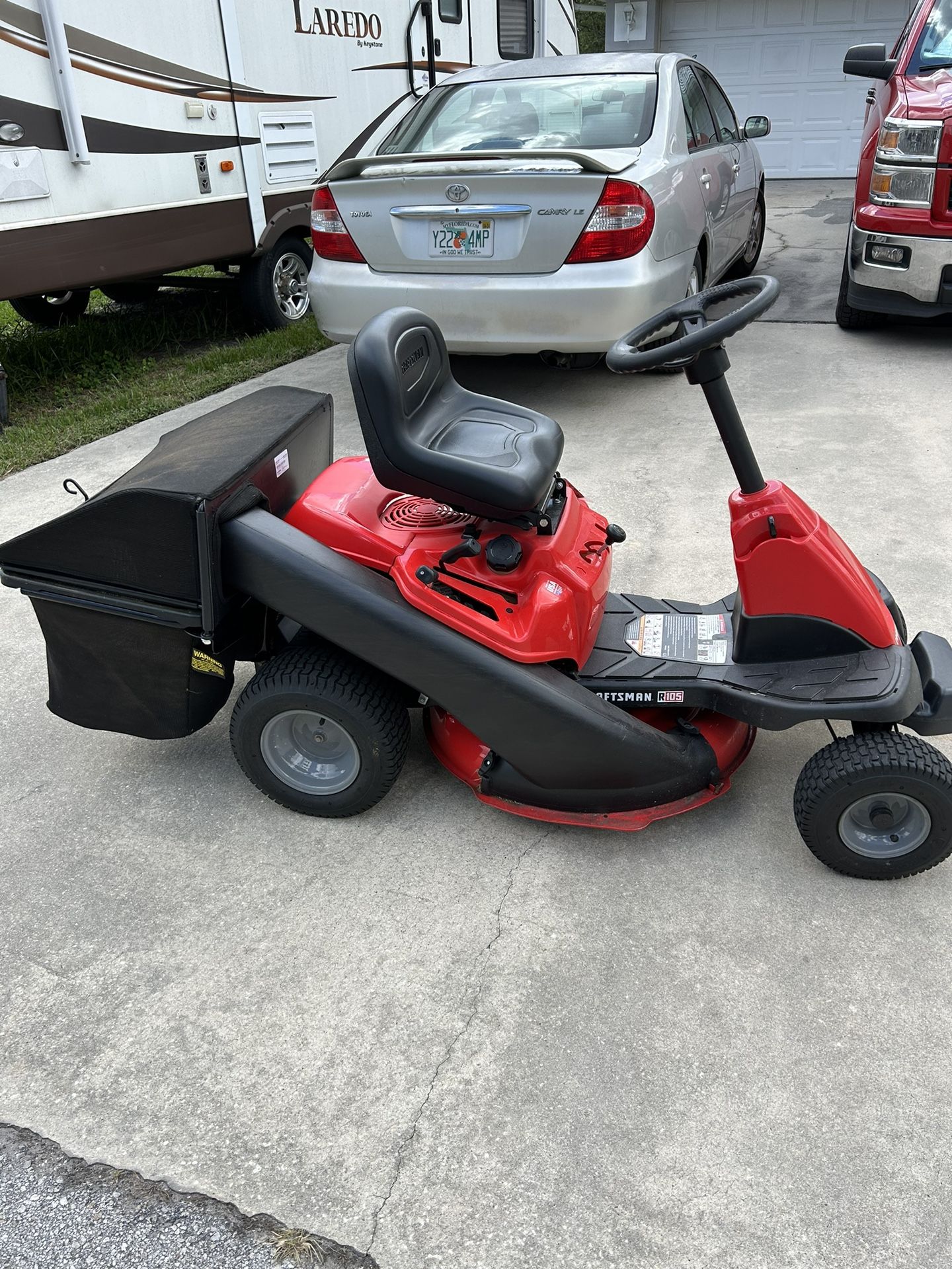 Craftsman r105 sale