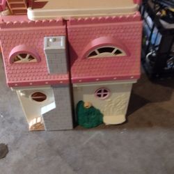 Free Kids Doll House