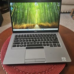 Dell Latitude Laptop 5410 i7 16gb Ram 512gb SSD NVMe Drive 14" Screen 10th Gen 