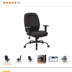 Boss Task Chair,  400 Pounds