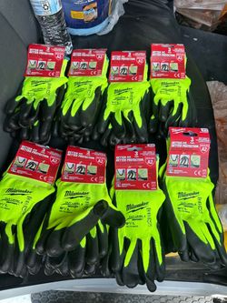 Milwaukee gloves