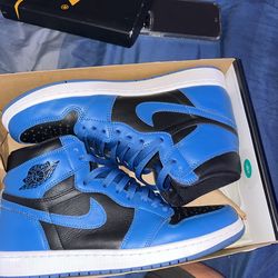 Jordan 1 Marina Blue