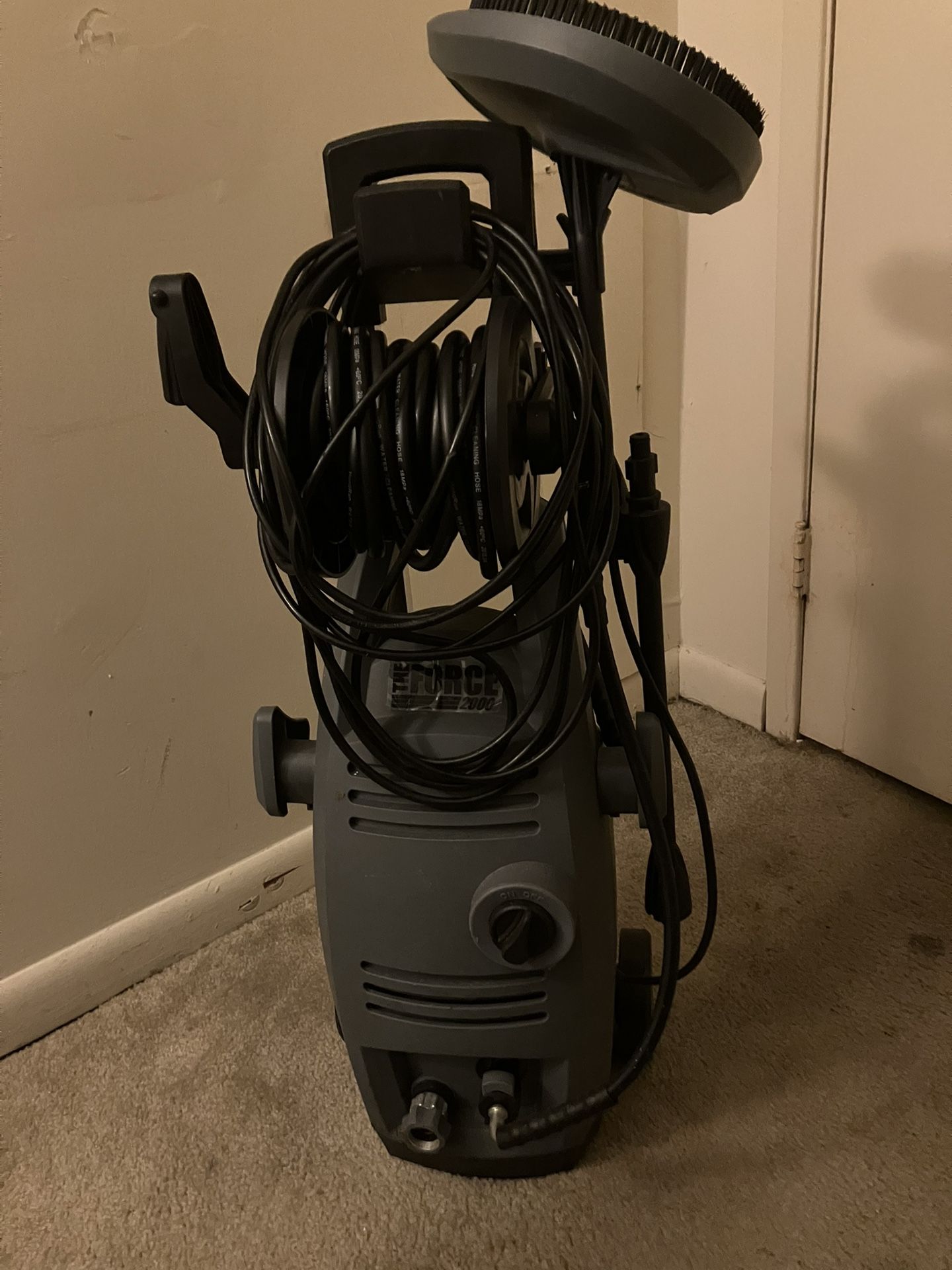 The Force 2000