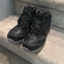 Reebok Steal Toe Work Boots Men 