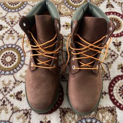Timberland 6” Boots 6.5/7