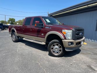 2012 Ford F-350