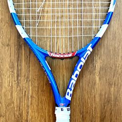 BABOLAT PURE DRIVE GT CORTEX 16X19 Tennis Racquet! 4 3/8! $350! 
