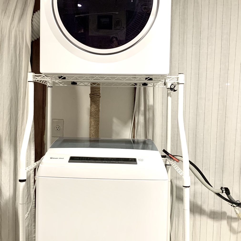 diy stand for portable washer and dryer｜TikTok Search