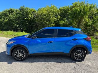 2021 Nissan Kicks