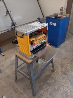Dewalt Planer