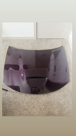 OEM DODGE CHARGER HOOD