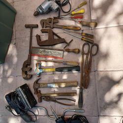 MIX TOOLS...ONE PRICE...