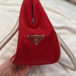 Vintage Prada Bag