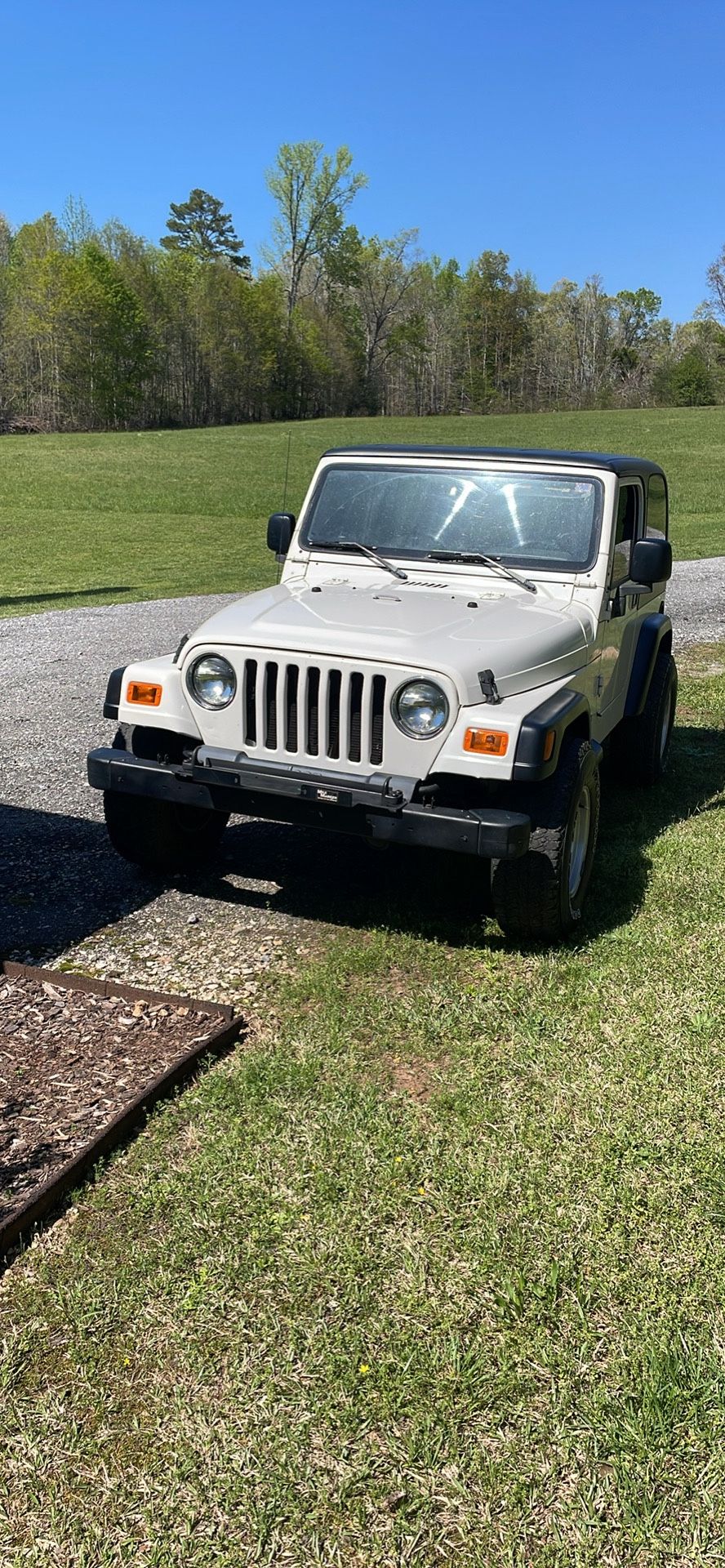 1998 Jeep Wrangler