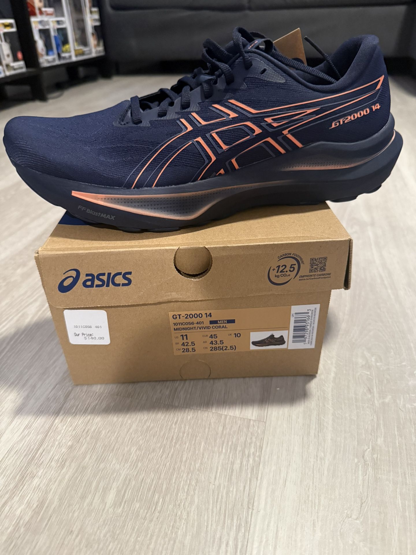 ASICS GT 2000-14 Running Shoe