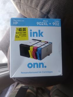 Ink Cartridges