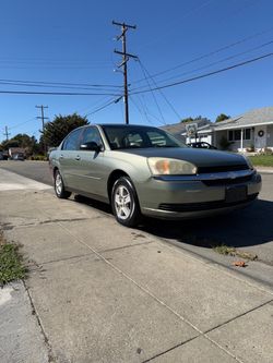 2004 Chevy Malibu