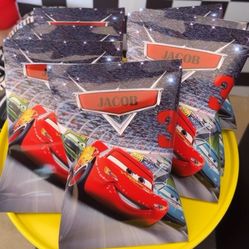 Lightning McQueen Birthday