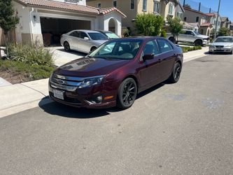 2011 Ford Fusion SE