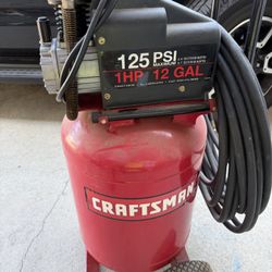 Craftsman Air Compressor 