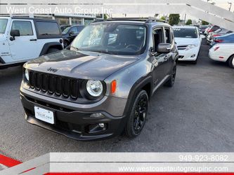 2017 Jeep Renegade