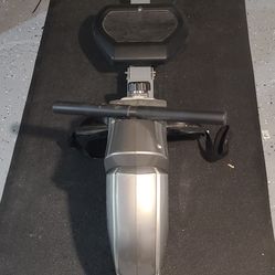 Sunny Health & Fitness Rowing Machine - $50 OBO (Great Condition)