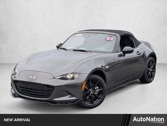 2023 Mazda MX-5 Miata