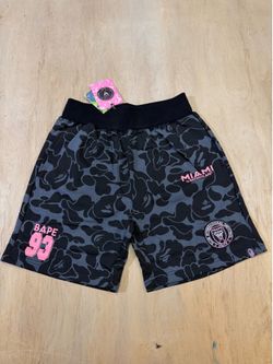 Bathing Ape Miami FC Shorts