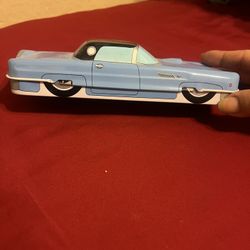 Metal Tin Car