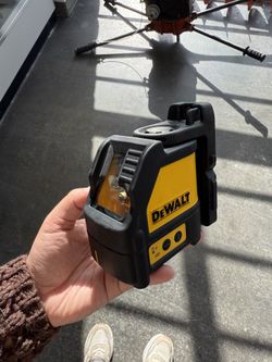 Dewalt Laser Level