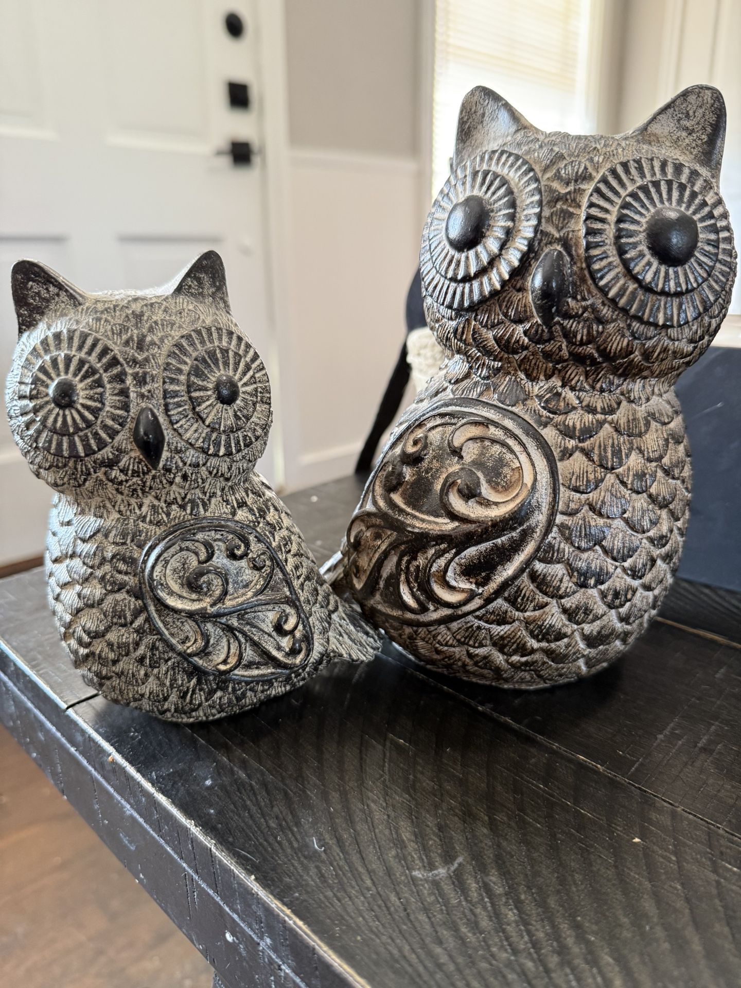 Decor - Cute Owls
