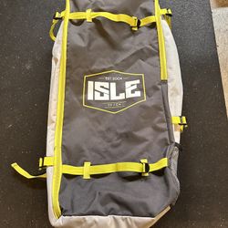 Paddleboard Backpack, Pump , Leash