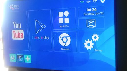 Android TV / Google 6K TV streaming smart TV device