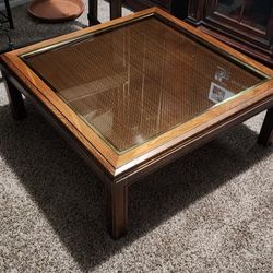 Vintage Coffee Table 